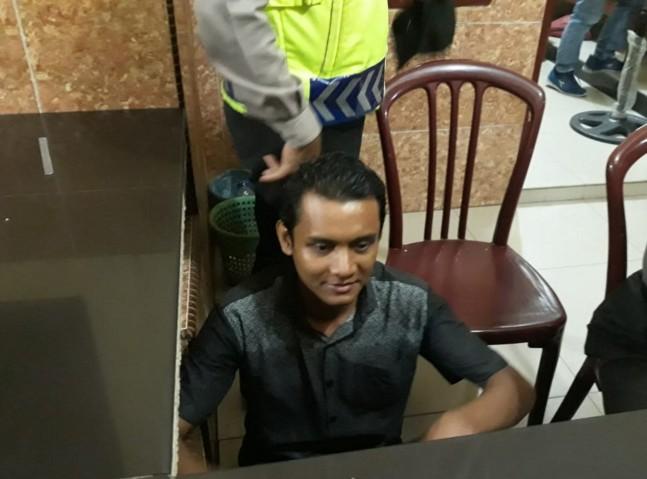 Hamili Gadis Bawah Umur, Pria Ini Digiring ke Mapolsek Patumbak