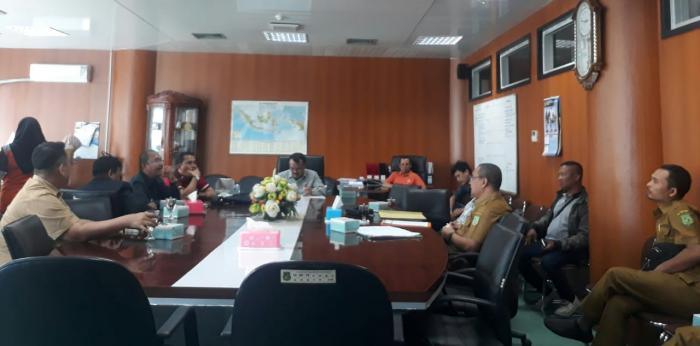 Sejumlah Pimpinan OPD Pemko Medan Tidak Hadiri RDP DPRD Medan