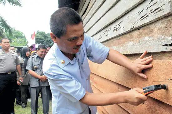 2.000 Unit Rumah Siap Dibedah di Kabupaten Asahan