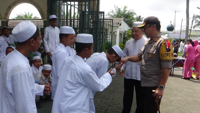Perguruan Pesantren Kisaran Peringati HUT Satri ke-4  