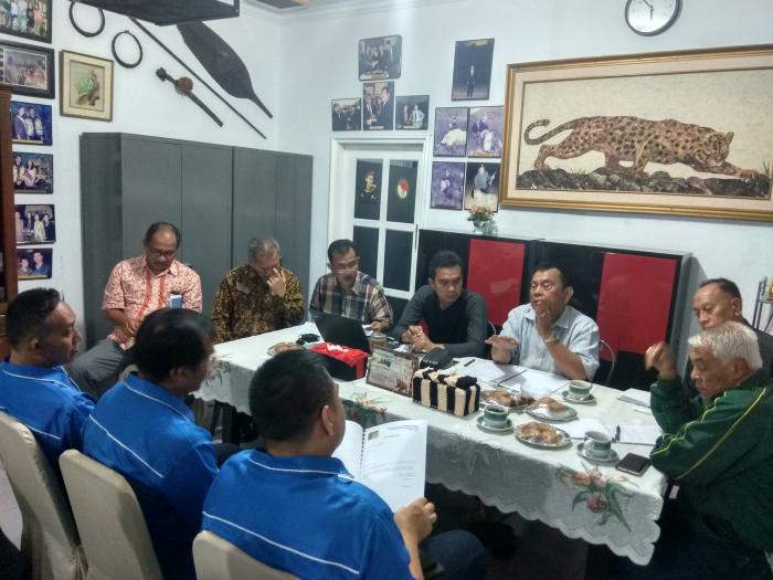 FORKI Sumut Dukung Kejuaraan Karate Kejatisu Open I 2018 