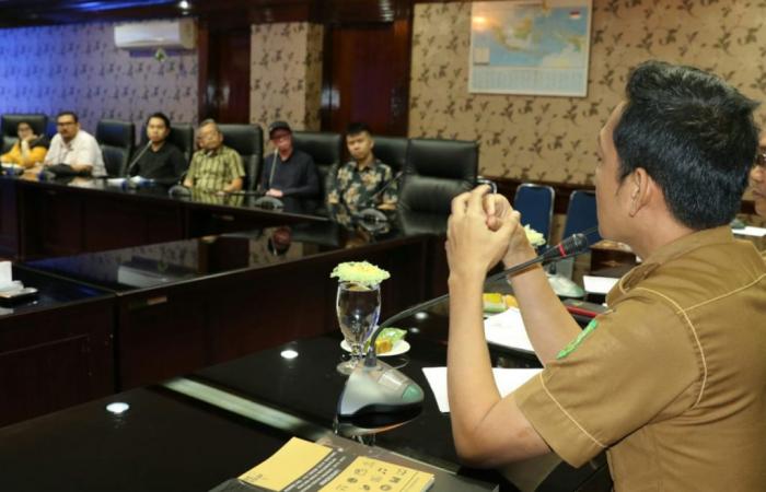 Pemko Medan Segera Bentuk Bekraf