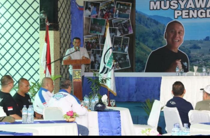 Walikota Medan Berharap, IMBI Jadi Pelopor Keselamatan Berlalulintas