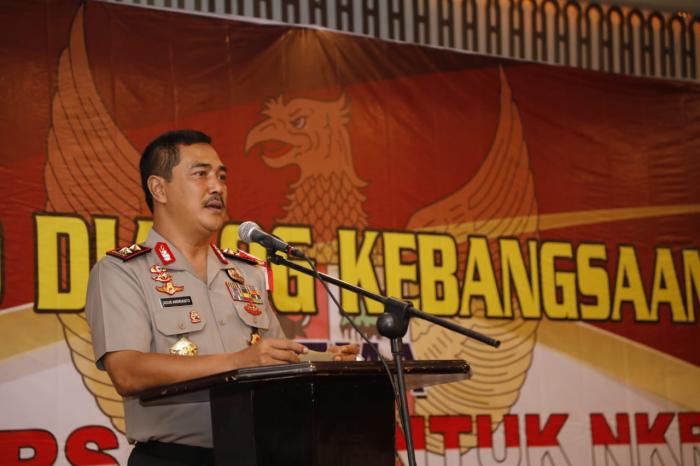 Kapolda Hadiri Dialog Kebangsaan Bersatu Untuk NKRI