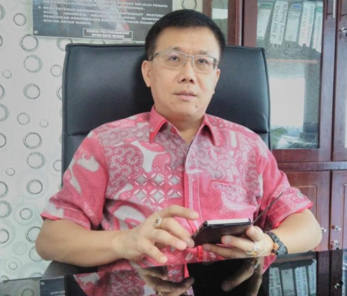 DPRD Dorong Pemko Medan Wujudkan Transportasi Massal