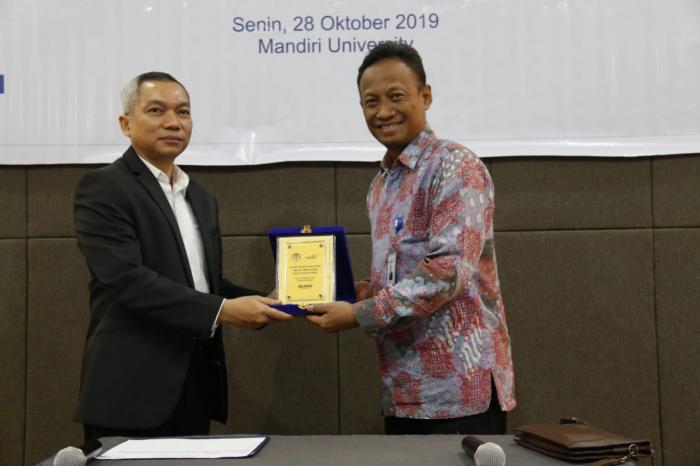 PDAM Tirtanadi Launching Pembayaran Tagihan Air Via e-Channel Bank Mandiri 
