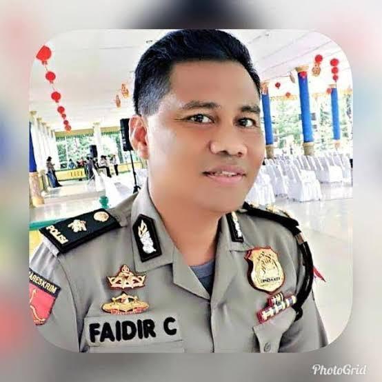Kompol Faidir Bantah Terima Setoran dari Bandar Judi Sibolangit
