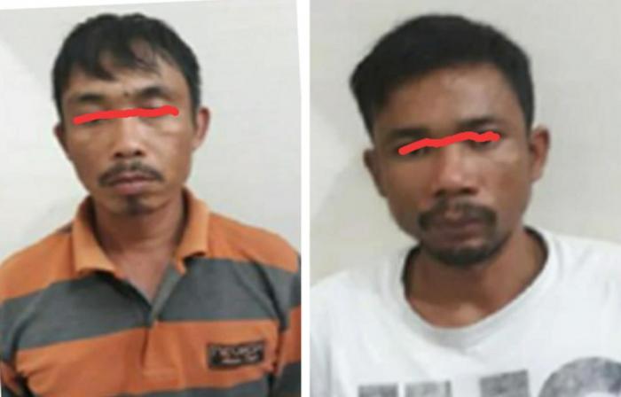 Poldasu Ringkus 2 Perampok Truk Mengaku Polisi 