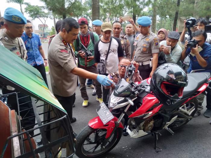 Tewasnya Aktivis WALHI Sumut Sementara Disimpulkan karena Kecelakaan Tunggal 