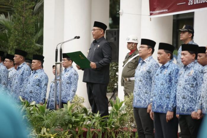 Akhyar: Pemuda Kota Medan Harus Jadi Pemuda Unggul dan Berkarakter