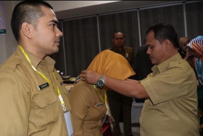  Musaddad Nasution :Dukung Kesejahteraan Perempuan & Anak