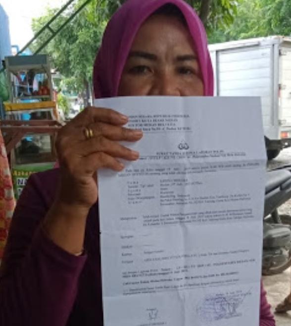 Dituding Lamban, Polsek Helvetia akan Dipropamkan Korban Penganiayaan dan Perampokan 