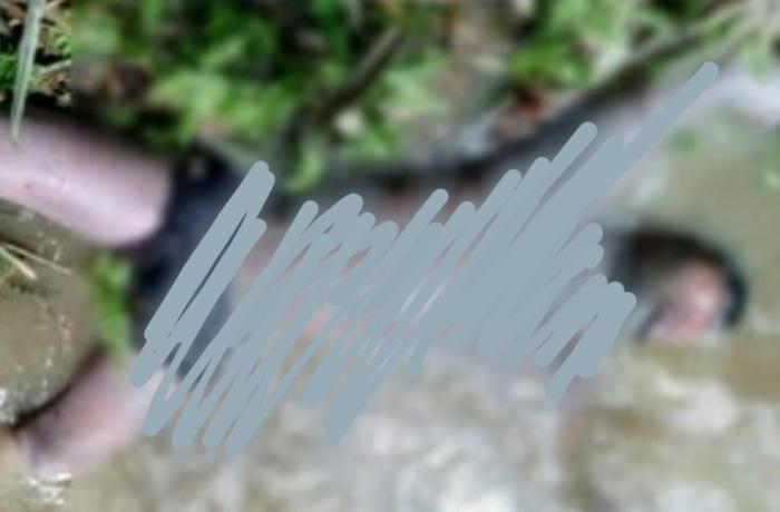 Jasad Korban Hanyut di Sungai Pantai Salim Ditemukan Di Hamparan Perak