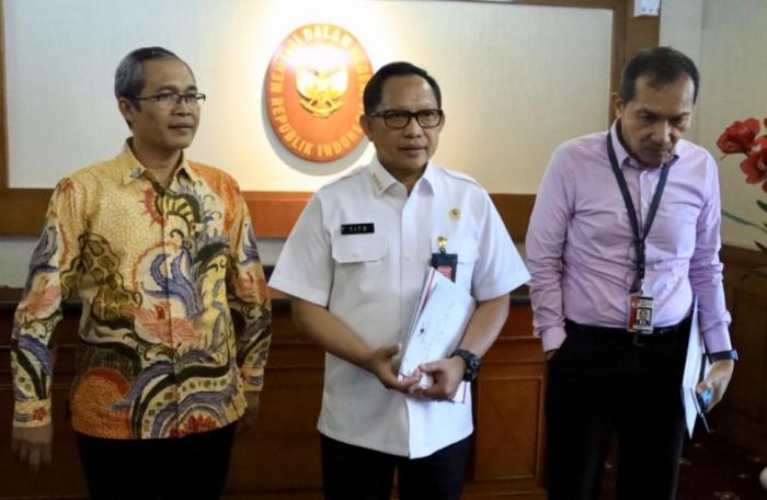 Kerjasama Kemendagri dan KPK Sisir APBD