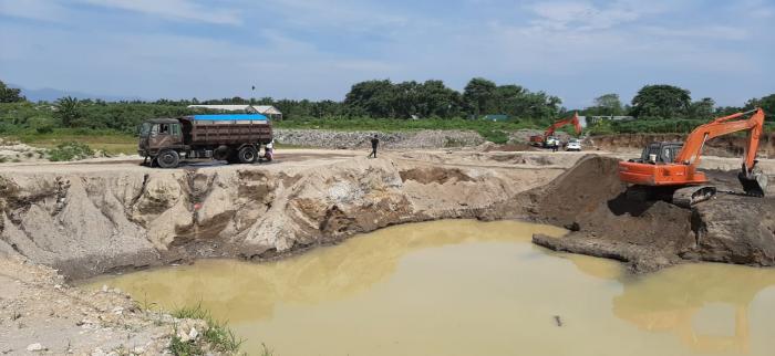 Polda Sumut Masih Buru Samsul Tarigan