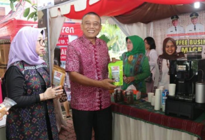 Pemko Medan Harap MICF Jadi Media Promosi Pariwisata