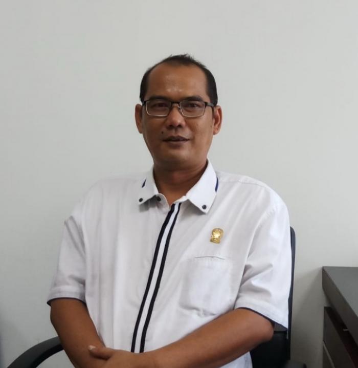 Antonuis D Tumanggor Dukung Normalisasi Sungai