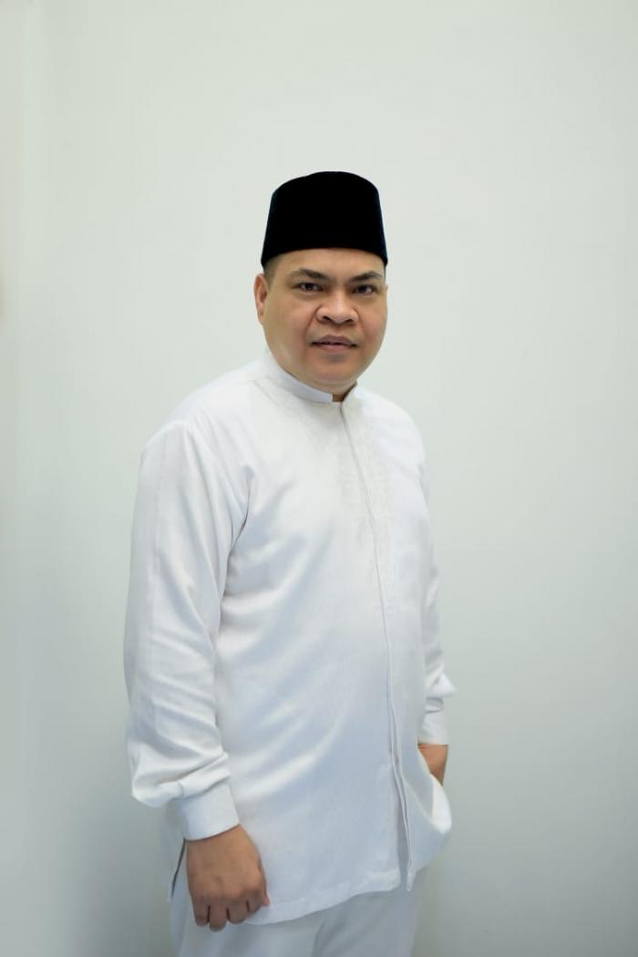 Hasrul Benny Harahap: Berantas Korupsi Dimulai Dari Internal 