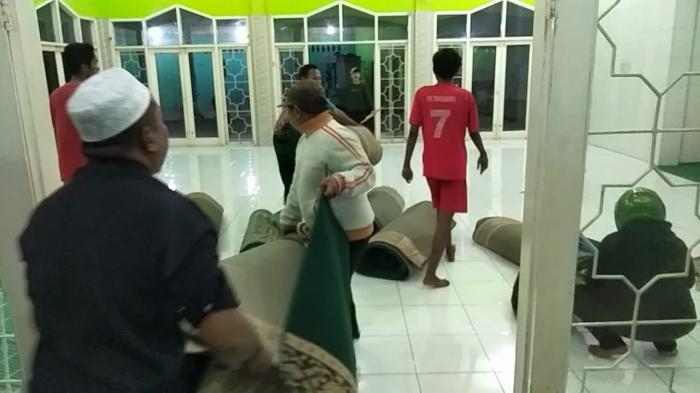 APMAS Desak Polisi Tangkap Pelaku Penyerangan dan Pengerusakan Masjid Amal Silaturrahim 