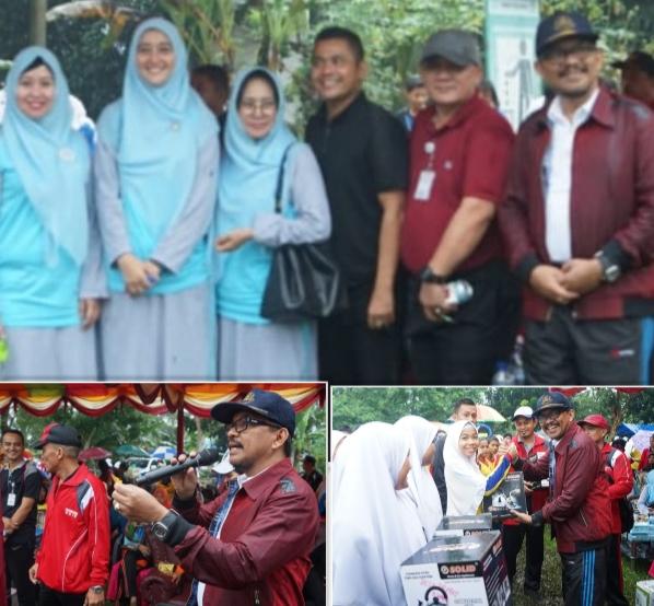 Perayaan Haornas ke XXXVI Tahun 2019 Kabupaten Batubara
