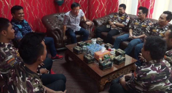 GM FKPPI Dituntut Mampu Lawan Premanisme dan Radikalisme