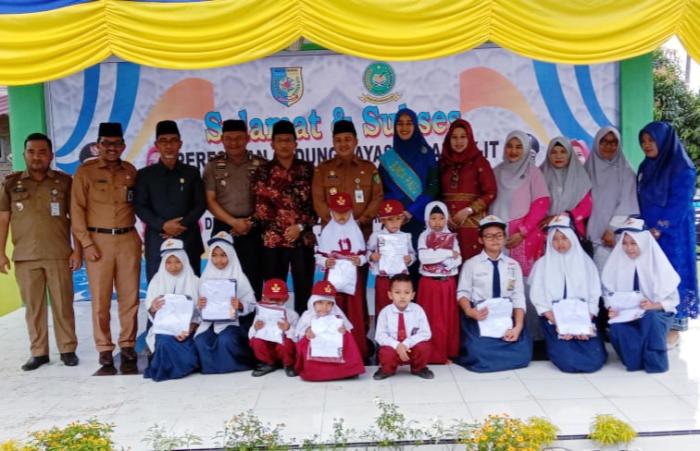 Berdirinya Gedung Paud Nabilah Sebagai Wadah Para Generasi Penerus 