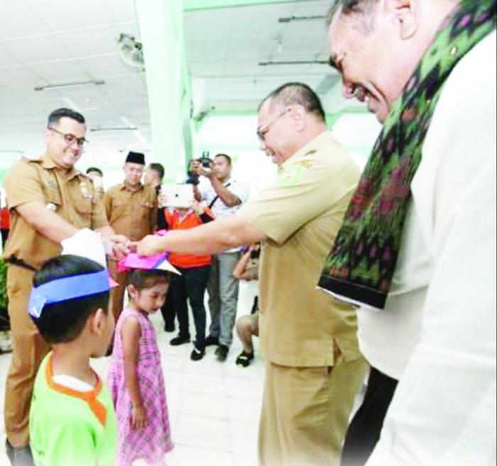 Plt Walikota Medan: Generasi Muda Harus Ditanamkan Pendidikan Karakter