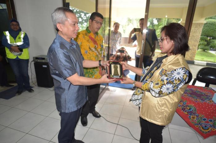 PDAM Tirtanadi Jalin Kerjasama dengan Swasta Atasi Kekurangan Pasokan Air