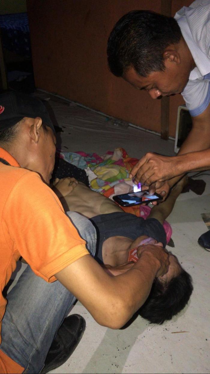 Pemuda Simalungun Gantung Diri di Medan