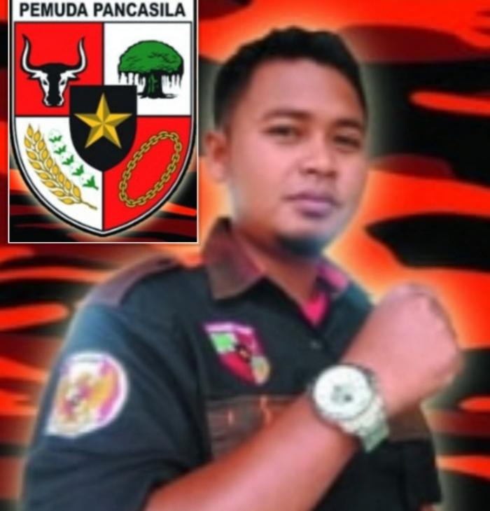 Buchori Pimpin Kembali Anak Ranting XVI PP, Desa Tembung 
