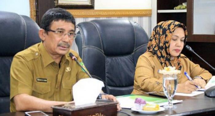 Pemko Medan Lakukan Verivali DT Fakir Miskin & Warga Tidak Mampu 