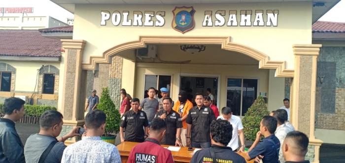 Polisi Tembak 3 Pelaku Perampok Truk Tangki CPO 