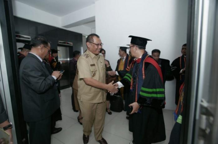 UHN Diharapkan Terus Lahirkan Generasi Penerus Bangsa