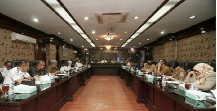 ASN Pemko Medan Ikuti Pelatihan Penyusunan Renstra