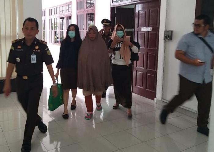 Masuk DPO, Ernita Wati Ditangkap Kejatisu