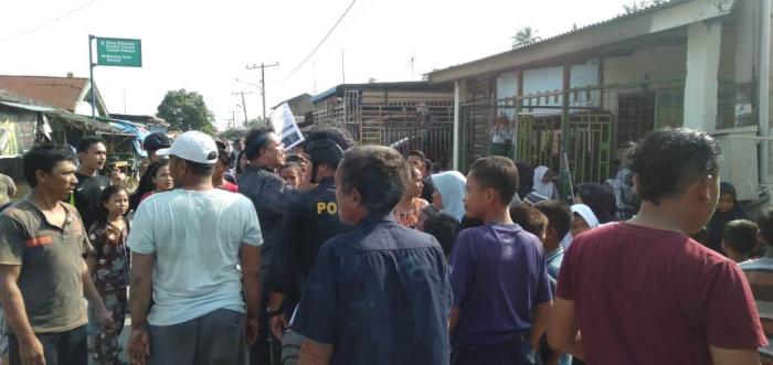 Pengedar Sabu di Warkop Serba Jadi Diamankan Poldasu
