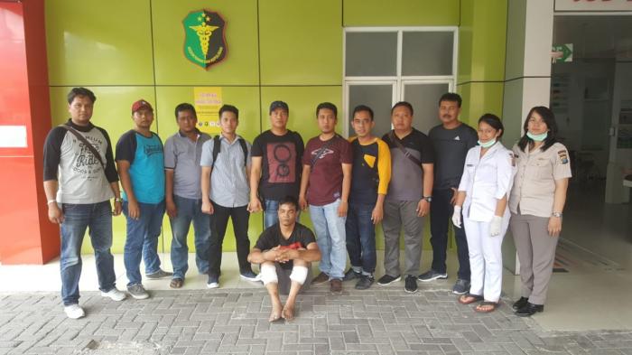 Residivis Kasus Gembos Ban dan Pecah Kaca Mobil Ditembak Tim Pegasus