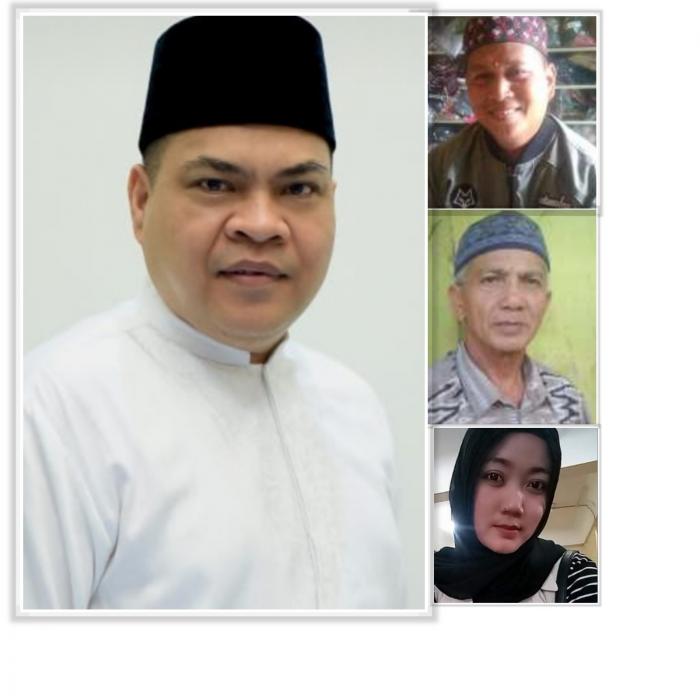 Hasrul Benny Harahap, kandidat Cawalkot Medan