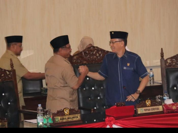 Akhyar Harapkan Pemko & DPRD Terus Bersinergi