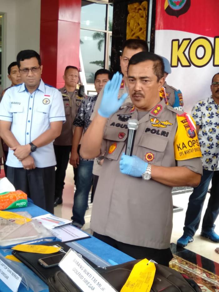 Poldasu Pastikan Penusuk Wiranto Terpapar Paham Radikal