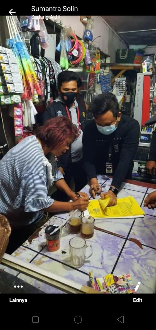 Terduga Penyebar Isu SARA di Pakpak Bharat Ditangkap Poldasu