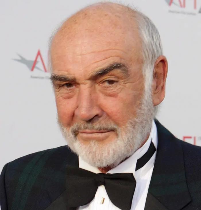 Aktor James Bond Sean Connery Meninggal Dunia