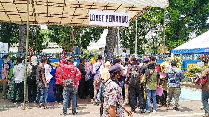 Pemutihan Tidak Sesuai Brosur, Ini Jawaban Ditlantas Polda Sumut
