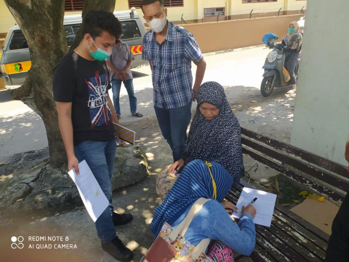Fery Pasaribu Tersangka Pembunuhan Sadis Akhirnya Meninggal 