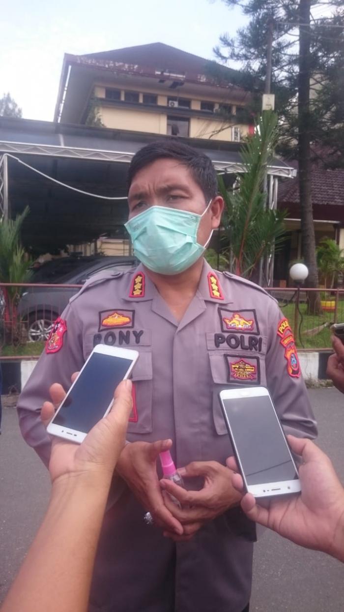 Poldasu Mantapkan Status Tersangka 2 Kepala Daerah