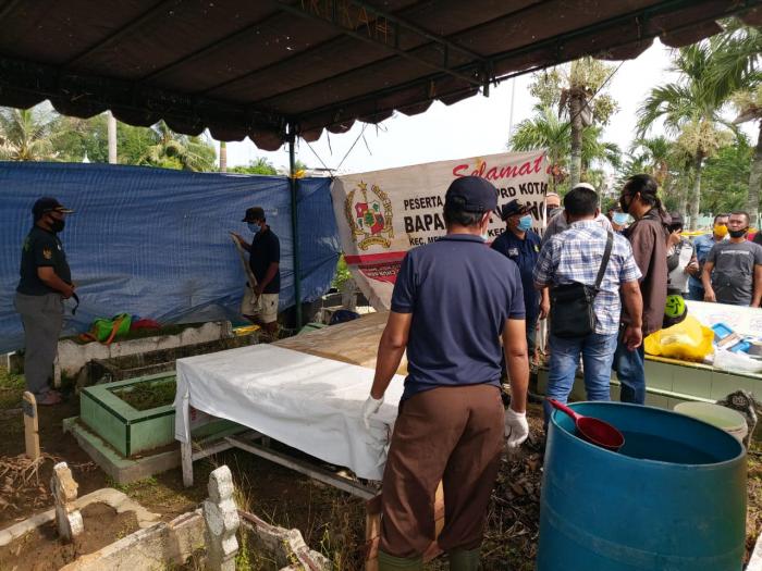 Polisi Bongkar Makam ASN Kejari Diduga Tewas Dianiaya