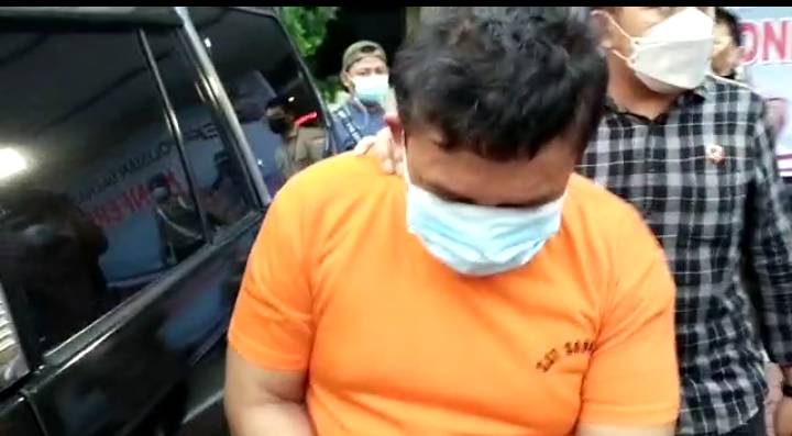 Cabuli Murid, Oknum Guru Ditangkap