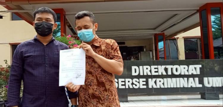 Berkas Perkara Dugaan Penggelapan Masuk Pegawai Dikembalikan Jaksa