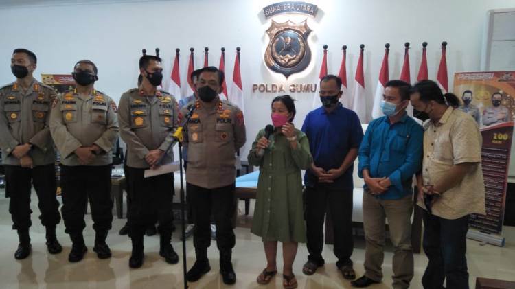 Penyidikan Tersangka Liti Gea Dihentikan