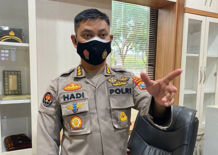 3 ABG Mesum di Hotel Diungkap Poldasu